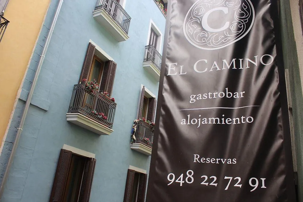 El Camino Urban Rooms Pamplona