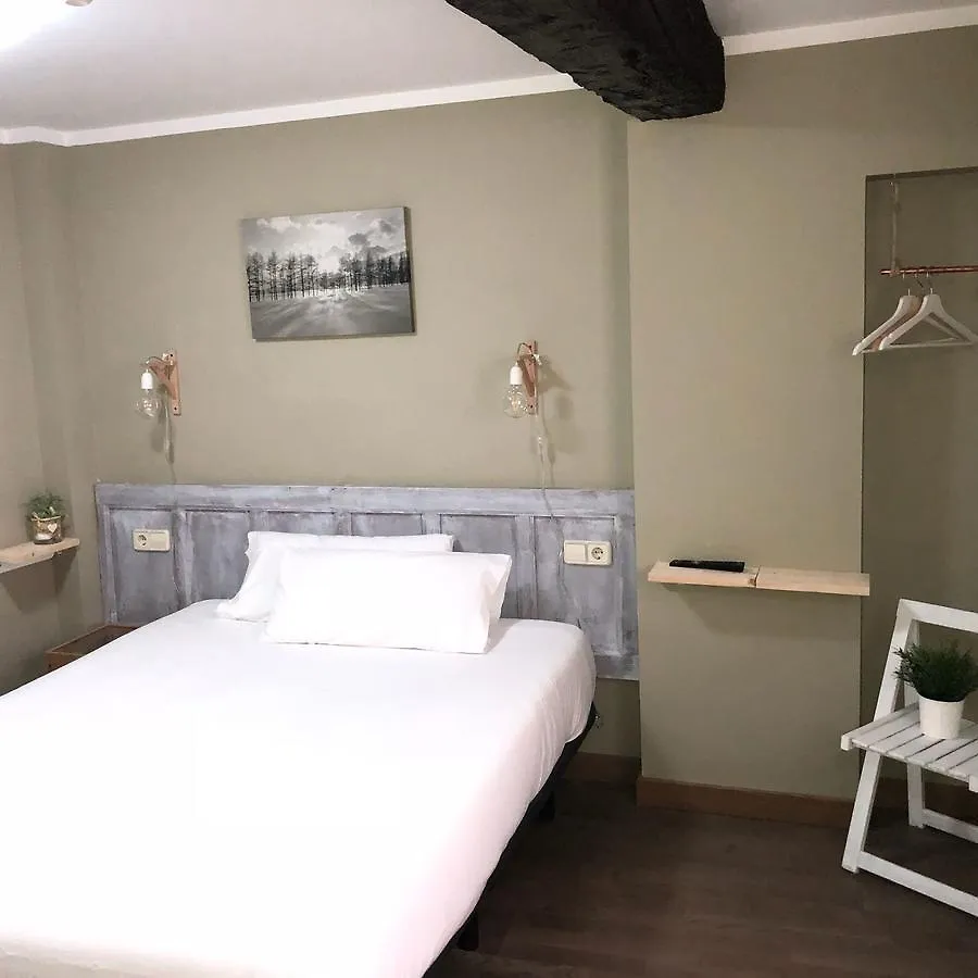 El Camino Urban Rooms Pamplona Guest house