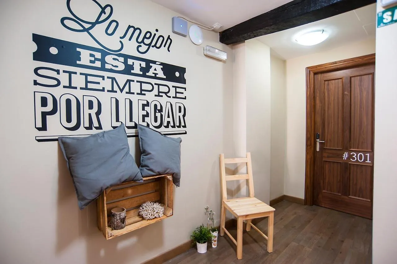 Guest house El Camino Urban Rooms Pamplona Spain