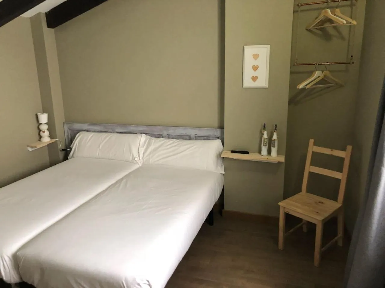 El Camino Urban Rooms Pamplona Guest house