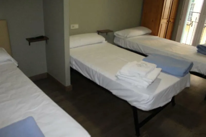 El Camino Urban Rooms Pamplona Guest house