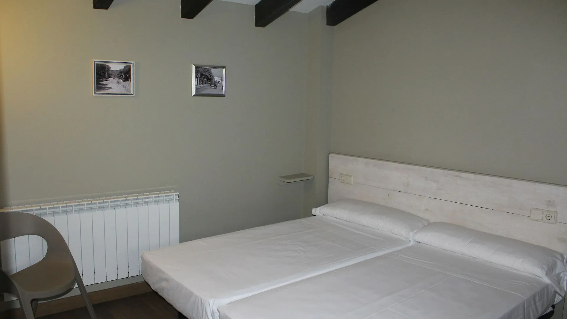 El Camino Urban Rooms Pamplona Spain